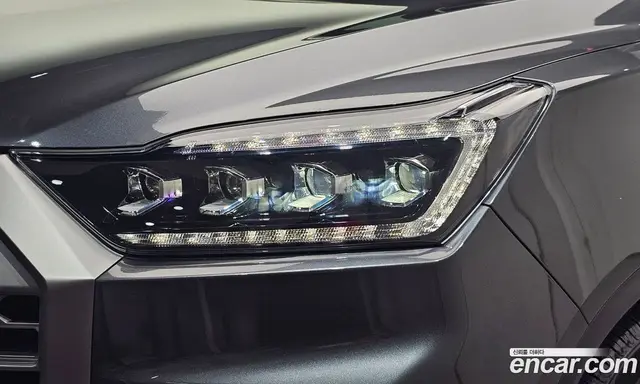 SsangYong Rexton 2025 2.2 автомат (гидро), миниатюра 8 SsangYong Rexton 2025 2.2 автомат (гидро), миниатюра 8