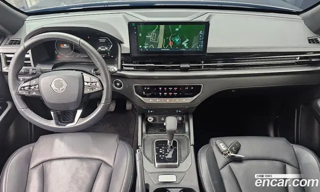 SsangYong Rexton 2025 2.2 автомат (гидро), миниатюра 10 SsangYong Rexton 2025 2.2 автомат (гидро), миниатюра 10