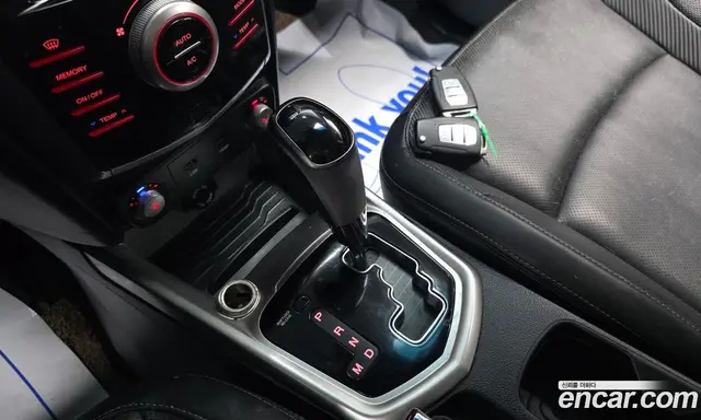 SsangYong TIBOLI 2015 1.6 автомат (гидро), миниатюра 12