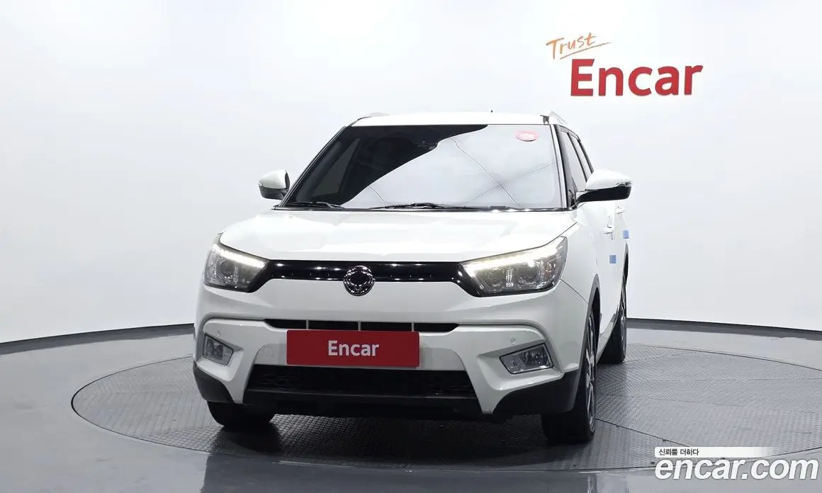 SsangYong TIBOLI 2015 1.6 автомат (гидро), фото 3 SsangYong TIBOLI 2015 1.6 автомат (гидро), фото 3