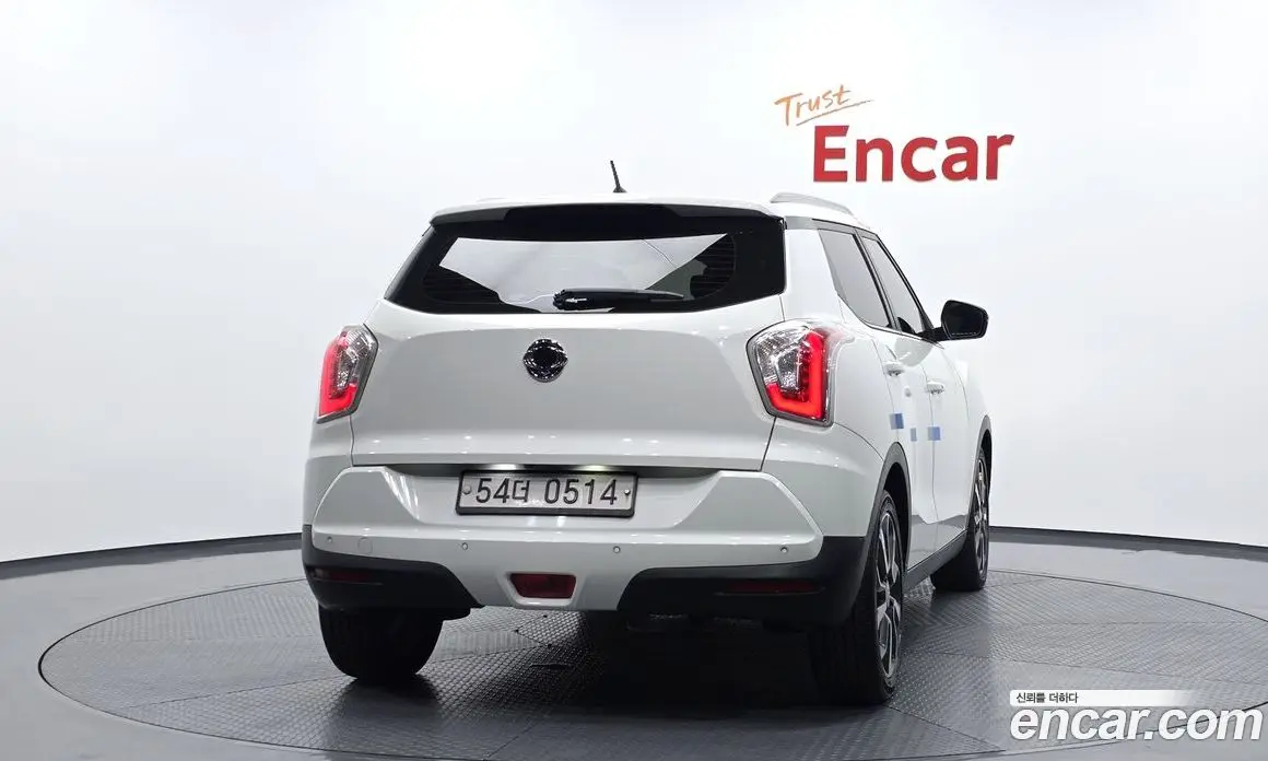 SsangYong TIBOLI 2015 1.6 автомат (гидро), фото 4 SsangYong TIBOLI 2015 1.6 автомат (гидро), фото 4
