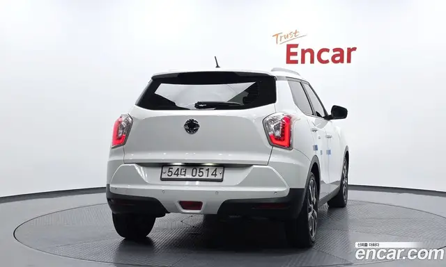 SsangYong TIBOLI 2015 1.6 автомат (гидро), миниатюра 4 SsangYong TIBOLI 2015 1.6 автомат (гидро), миниатюра 4
