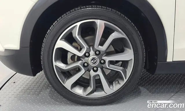SsangYong TIBOLI 2015 1.6 автомат (гидро), миниатюра 5 SsangYong TIBOLI 2015 1.6 автомат (гидро), миниатюра 5