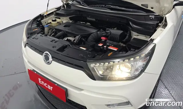 SsangYong TIBOLI 2015 1.6 автомат (гидро), миниатюра 6 SsangYong TIBOLI 2015 1.6 автомат (гидро), миниатюра 6