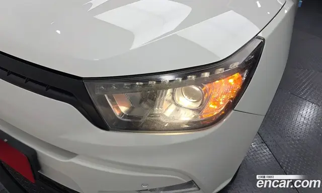 SsangYong TIBOLI 2015 1.6 автомат (гидро), миниатюра 8 SsangYong TIBOLI 2015 1.6 автомат (гидро), миниатюра 8