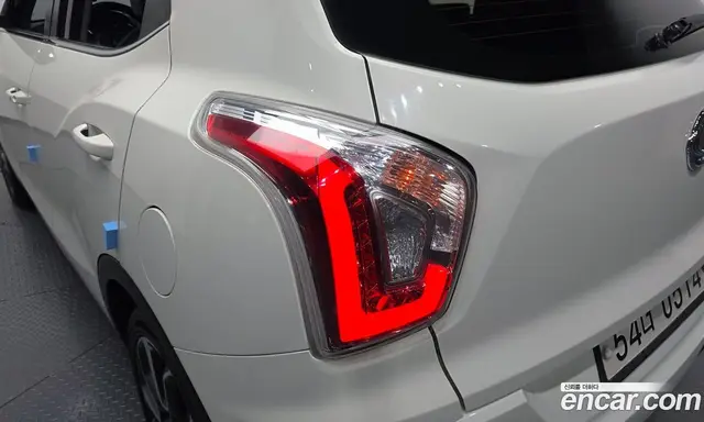 SsangYong TIBOLI 2015 1.6 автомат (гидро), миниатюра 9 SsangYong TIBOLI 2015 1.6 автомат (гидро), миниатюра 9