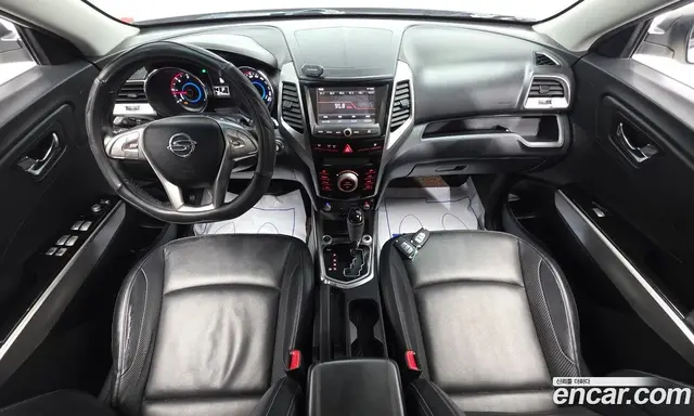 SsangYong TIBOLI 2015 1.6 автомат (гидро), миниатюра 10 SsangYong TIBOLI 2015 1.6 автомат (гидро), миниатюра 10