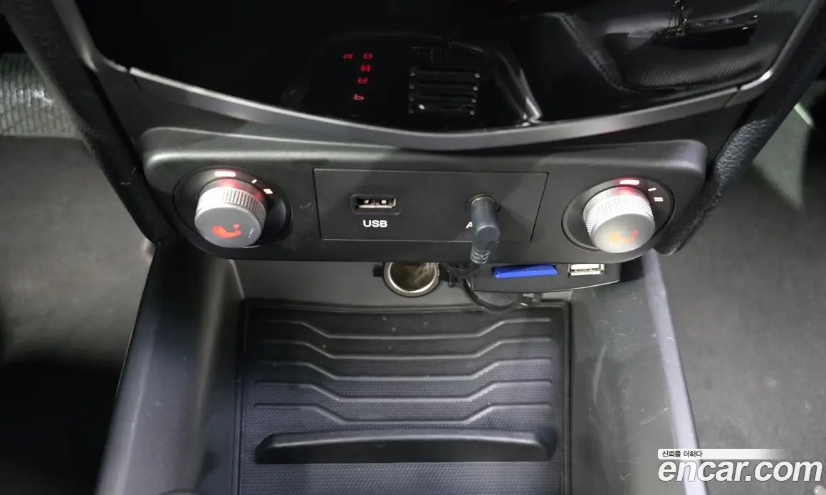 SsangYong TIBOLI 2016 1.6 автомат (гидро), фото 19 SsangYong TIBOLI 2016 1.6 автомат (гидро), фото 19