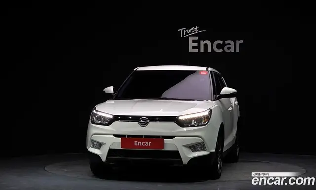 SsangYong TIBOLI 2016 1.6 автомат (гидро), миниатюра 3 SsangYong TIBOLI 2016 1.6 автомат (гидро), миниатюра 3