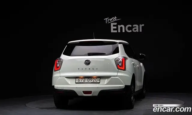 SsangYong TIBOLI 2016 1.6 автомат (гидро), миниатюра 4 SsangYong TIBOLI 2016 1.6 автомат (гидро), миниатюра 4
