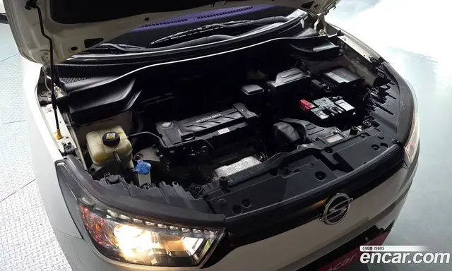 SsangYong TIBOLI 2016 1.6 автомат (гидро), миниатюра 6 SsangYong TIBOLI 2016 1.6 автомат (гидро), миниатюра 6