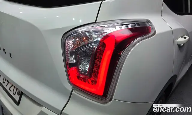 SsangYong TIBOLI 2016 1.6 автомат (гидро), миниатюра 9 SsangYong TIBOLI 2016 1.6 автомат (гидро), миниатюра 9