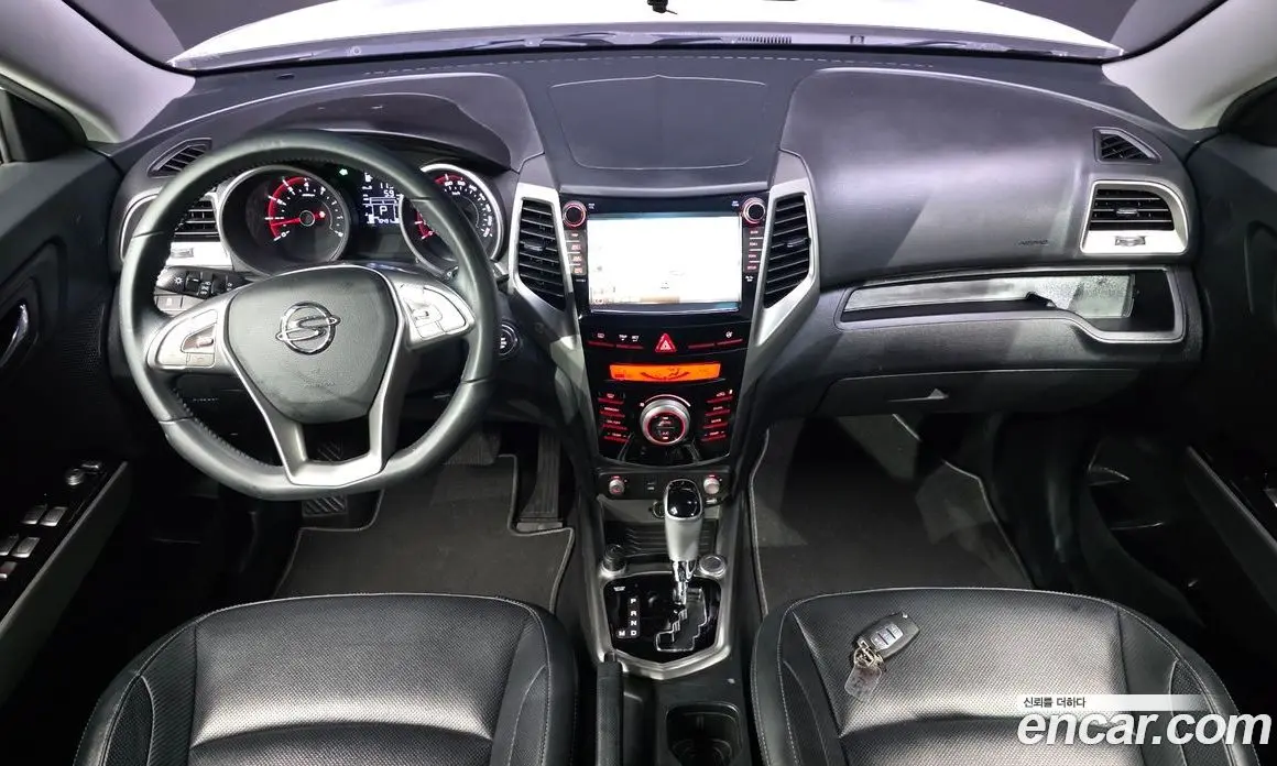 SsangYong TIBOLI 2016 1.6 автомат (гидро), фото 10 SsangYong TIBOLI 2016 1.6 автомат (гидро), фото 10
