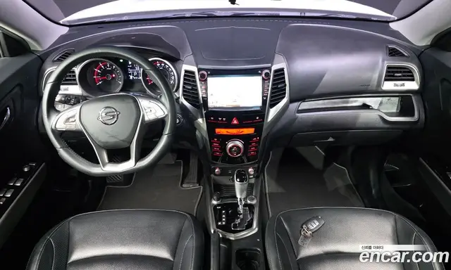 SsangYong TIBOLI 2016 1.6 автомат (гидро), миниатюра 10 SsangYong TIBOLI 2016 1.6 автомат (гидро), миниатюра 10