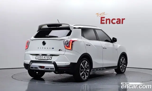 SsangYong TIBOLI 2016 1.6 автомат (гидро), миниатюра 2 SsangYong TIBOLI 2016 1.6 автомат (гидро), миниатюра 2