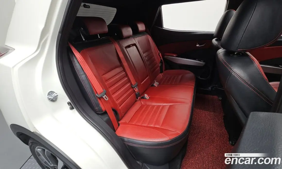 SsangYong TIBOLI 2016 1.6 автомат (гидро), фото 17 SsangYong TIBOLI 2016 1.6 автомат (гидро), фото 17