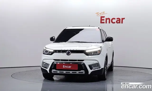 SsangYong TIBOLI 2016 1.6 автомат (гидро), миниатюра 3 SsangYong TIBOLI 2016 1.6 автомат (гидро), миниатюра 3