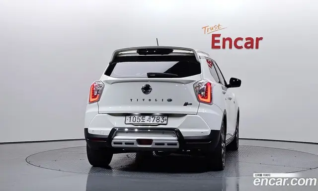 SsangYong TIBOLI 2016 1.6 автомат (гидро), миниатюра 4 SsangYong TIBOLI 2016 1.6 автомат (гидро), миниатюра 4
