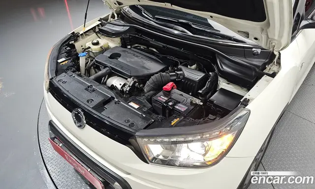 SsangYong TIBOLI 2016 1.6 автомат (гидро), миниатюра 6 SsangYong TIBOLI 2016 1.6 автомат (гидро), миниатюра 6