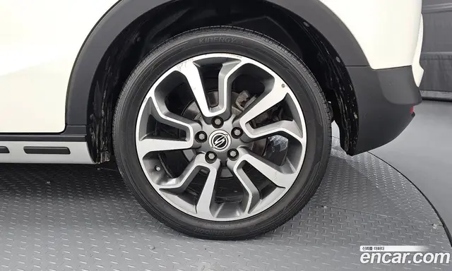 SsangYong TIBOLI 2016 1.6 автомат (гидро), миниатюра 7 SsangYong TIBOLI 2016 1.6 автомат (гидро), миниатюра 7