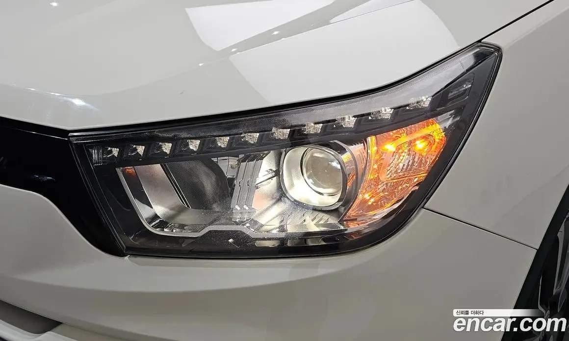 SsangYong TIBOLI 2016 1.6 автомат (гидро), фото 8 SsangYong TIBOLI 2016 1.6 автомат (гидро), фото 8