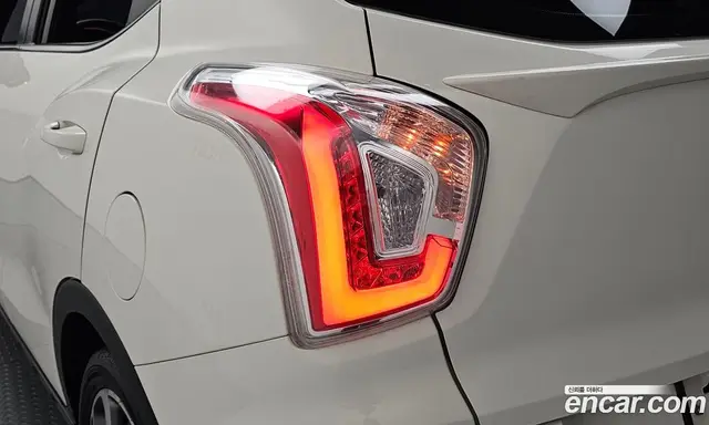SsangYong TIBOLI 2016 1.6 автомат (гидро), миниатюра 9 SsangYong TIBOLI 2016 1.6 автомат (гидро), миниатюра 9