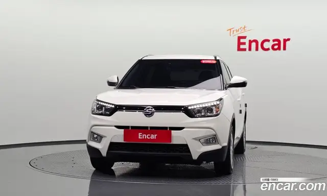 SsangYong TIBOLI 2016 1.6 автомат (гидро), миниатюра 2 SsangYong TIBOLI 2016 1.6 автомат (гидро), миниатюра 2