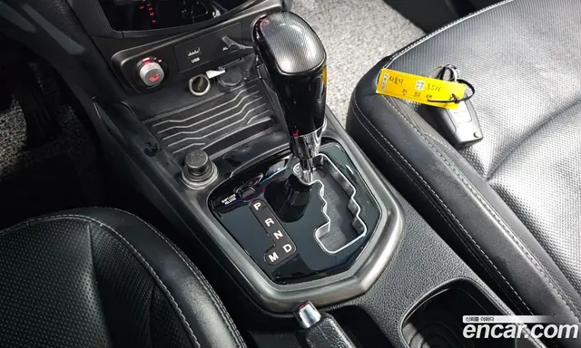 SsangYong TIBOLI 2016 1.6 автомат (гидро), миниатюра 11 SsangYong TIBOLI 2016 1.6 автомат (гидро), миниатюра 11