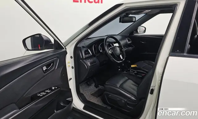 SsangYong TIBOLI 2016 1.6 автомат (гидро), миниатюра 12