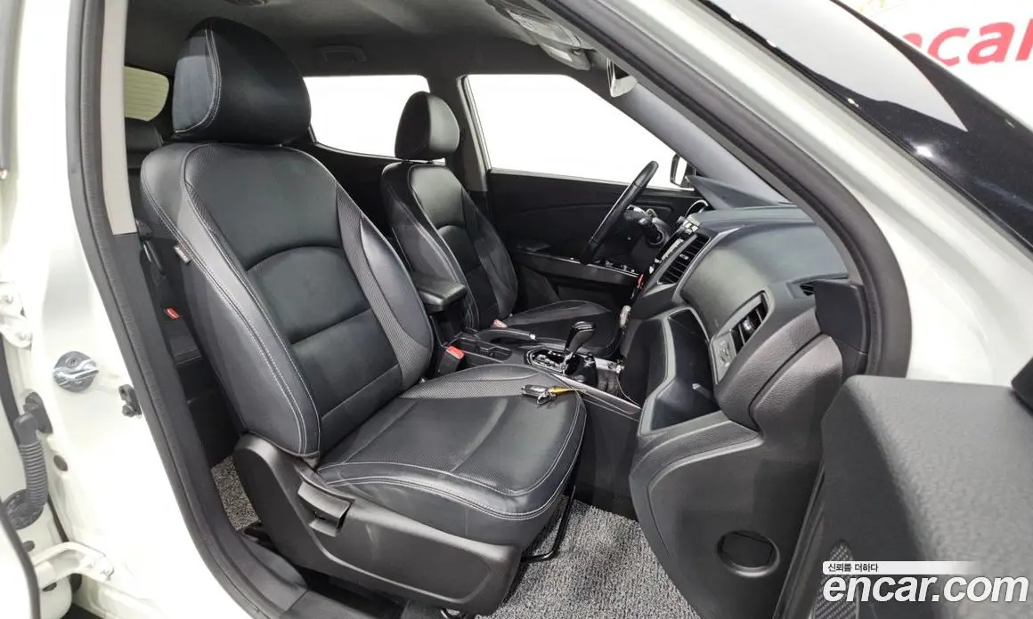 SsangYong TIBOLI 2016 1.6 автомат (гидро), фото 15 SsangYong TIBOLI 2016 1.6 автомат (гидро), фото 15