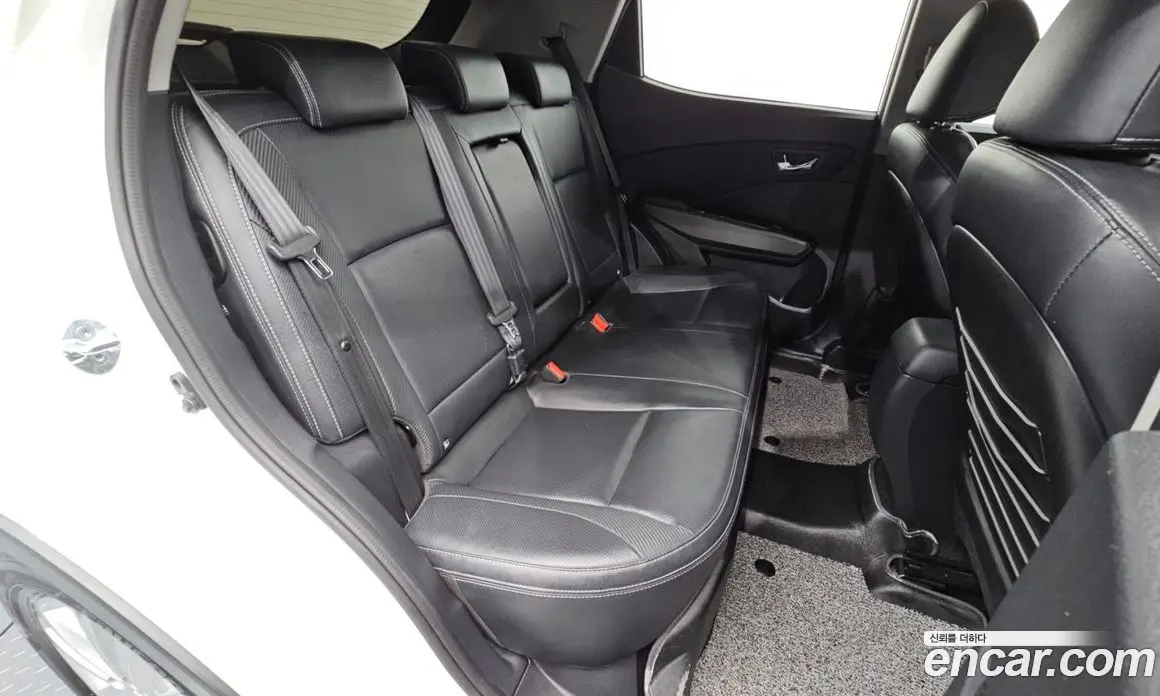 SsangYong TIBOLI 2016 1.6 автомат (гидро), фото 16 SsangYong TIBOLI 2016 1.6 автомат (гидро), фото 16