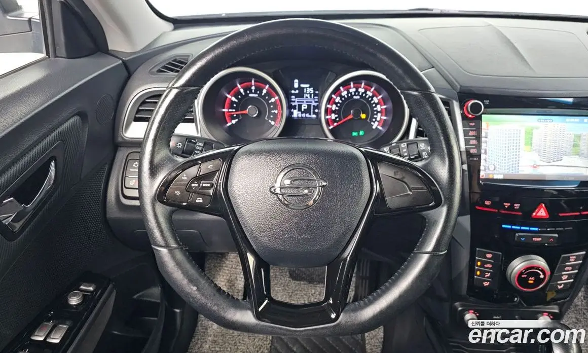SsangYong TIBOLI 2016 1.6 автомат (гидро), фото 18 SsangYong TIBOLI 2016 1.6 автомат (гидро), фото 18