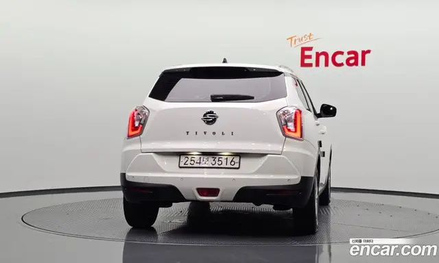 SsangYong TIBOLI 2016 1.6 автомат (гидро), миниатюра 3 SsangYong TIBOLI 2016 1.6 автомат (гидро), миниатюра 3