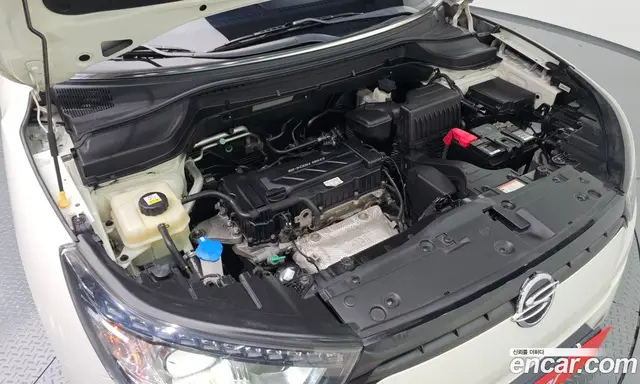 SsangYong TIBOLI 2016 1.6 автомат (гидро), миниатюра 5 SsangYong TIBOLI 2016 1.6 автомат (гидро), миниатюра 5