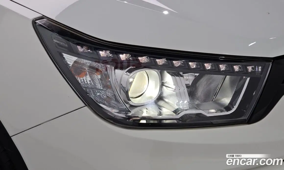 SsangYong TIBOLI 2016 1.6 автомат (гидро), фото 7 SsangYong TIBOLI 2016 1.6 автомат (гидро), фото 7