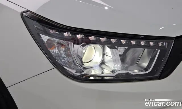 SsangYong TIBOLI 2016 1.6 автомат (гидро), миниатюра 7 SsangYong TIBOLI 2016 1.6 автомат (гидро), миниатюра 7