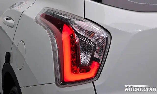 SsangYong TIBOLI 2016 1.6 автомат (гидро), миниатюра 8 SsangYong TIBOLI 2016 1.6 автомат (гидро), миниатюра 8