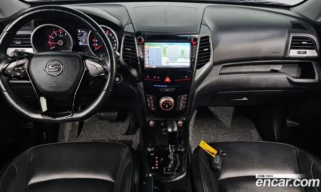 SsangYong TIBOLI 2016 1.6 автомат (гидро), миниатюра 9 SsangYong TIBOLI 2016 1.6 автомат (гидро), миниатюра 9