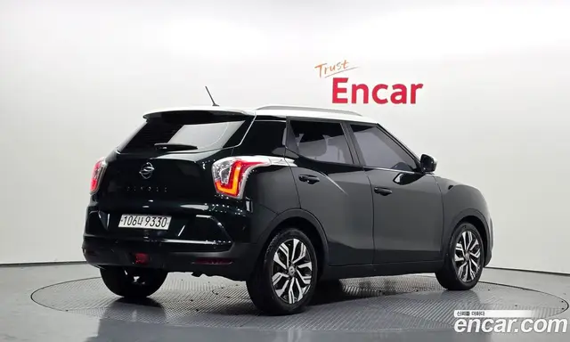 SsangYong TIBOLI 2017 1.6 автомат (гидро), миниатюра 2 SsangYong TIBOLI 2017 1.6 автомат (гидро), миниатюра 2