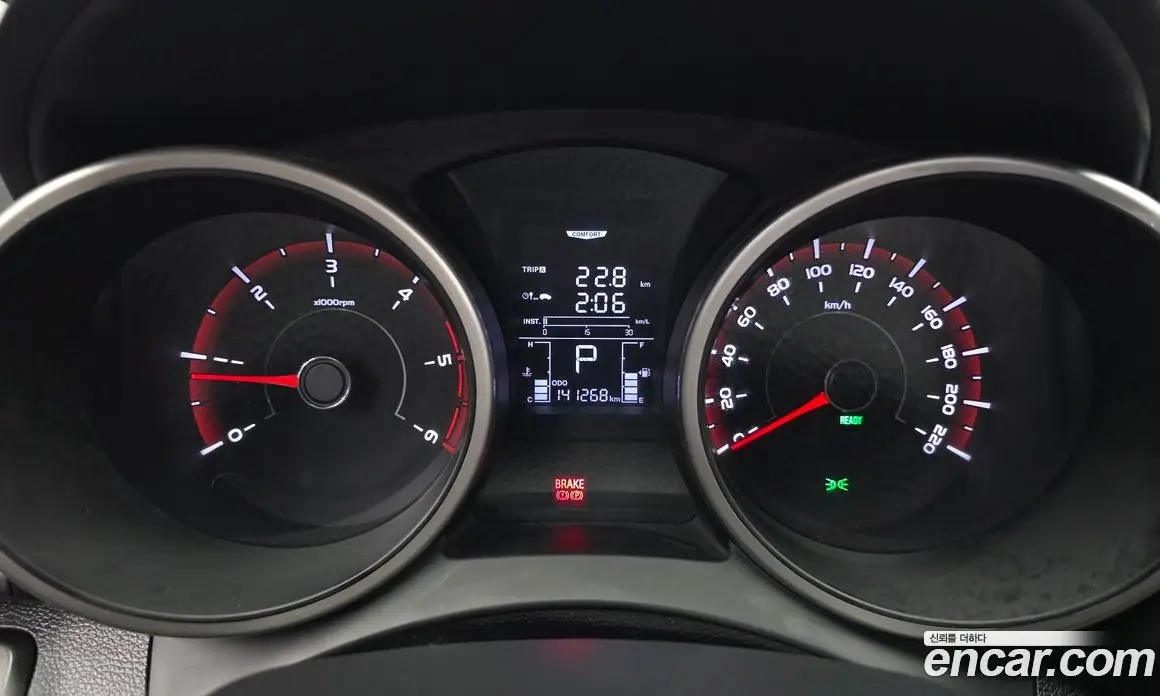 SsangYong TIBOLI 2017 1.6 автомат (гидро), фото 11 SsangYong TIBOLI 2017 1.6 автомат (гидро), фото 11