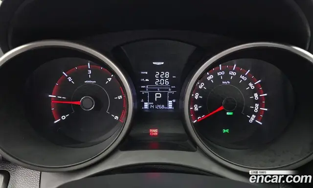 SsangYong TIBOLI 2017 1.6 автомат (гидро), миниатюра 11 SsangYong TIBOLI 2017 1.6 автомат (гидро), миниатюра 11