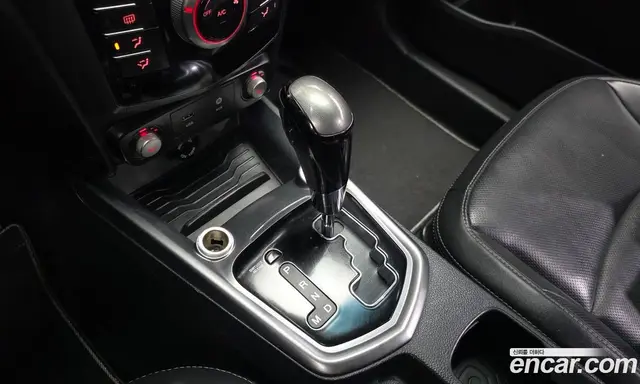 SsangYong TIBOLI 2017 1.6 автомат (гидро), миниатюра 12