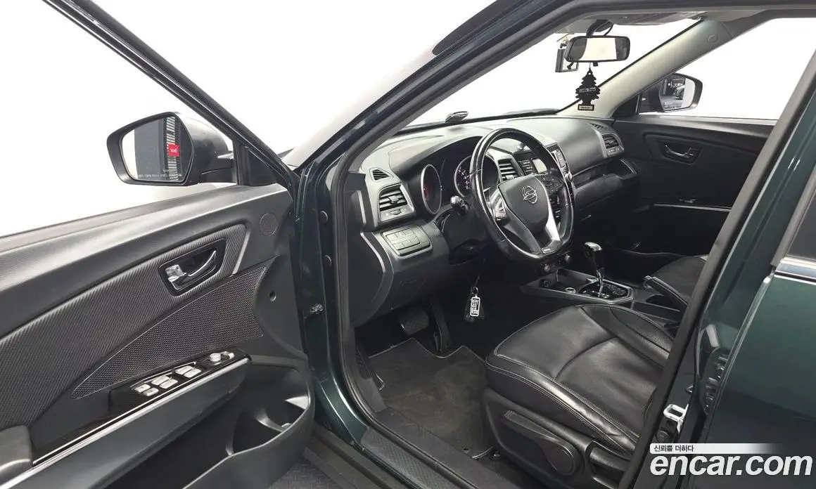 SsangYong TIBOLI 2017 1.6 автомат (гидро), фото 13 SsangYong TIBOLI 2017 1.6 автомат (гидро), фото 13