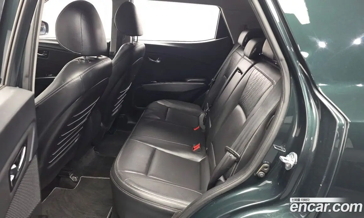 SsangYong TIBOLI 2017 1.6 автомат (гидро), фото 16 SsangYong TIBOLI 2017 1.6 автомат (гидро), фото 16