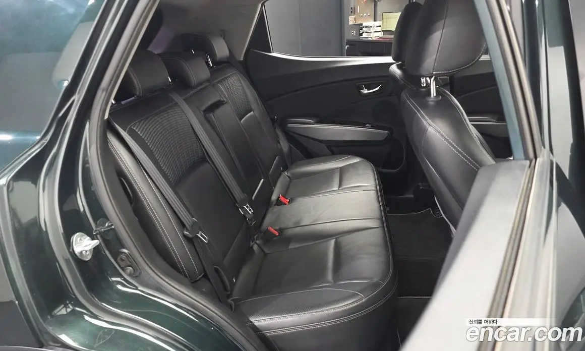 SsangYong TIBOLI 2017 1.6 автомат (гидро), фото 18 SsangYong TIBOLI 2017 1.6 автомат (гидро), фото 18
