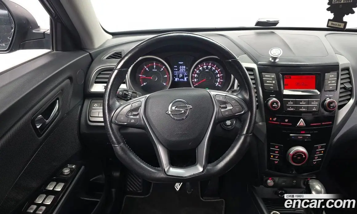 SsangYong TIBOLI 2017 1.6 автомат (гидро), фото 19 SsangYong TIBOLI 2017 1.6 автомат (гидро), фото 19