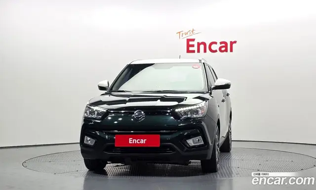 SsangYong TIBOLI 2017 1.6 автомат (гидро), миниатюра 3 SsangYong TIBOLI 2017 1.6 автомат (гидро), миниатюра 3