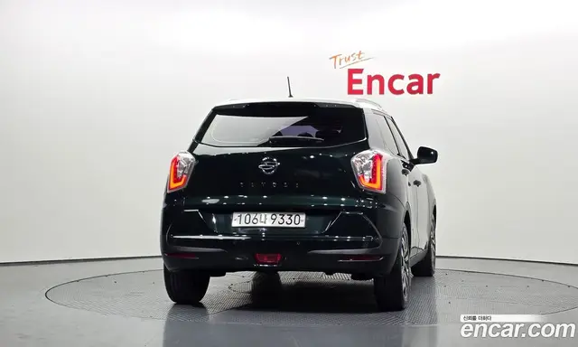 SsangYong TIBOLI 2017 1.6 автомат (гидро), миниатюра 4 SsangYong TIBOLI 2017 1.6 автомат (гидро), миниатюра 4