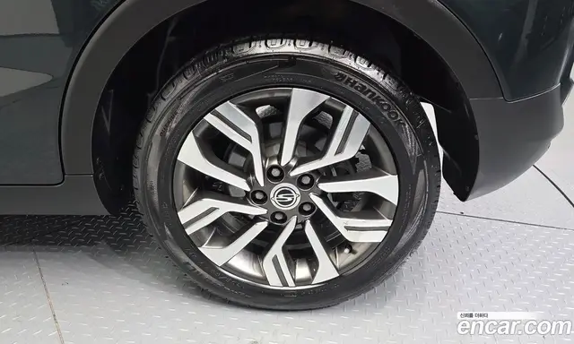 SsangYong TIBOLI 2017 1.6 автомат (гидро), миниатюра 5 SsangYong TIBOLI 2017 1.6 автомат (гидро), миниатюра 5