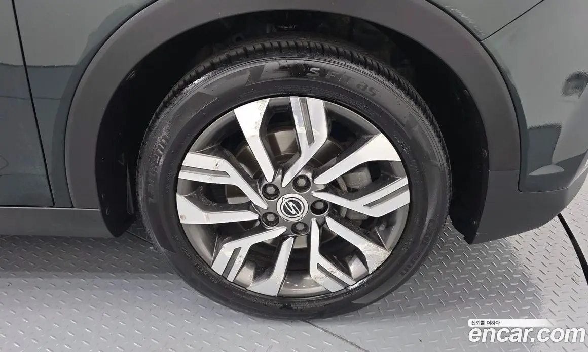 SsangYong TIBOLI 2017 1.6 автомат (гидро), фото 7 SsangYong TIBOLI 2017 1.6 автомат (гидро), фото 7